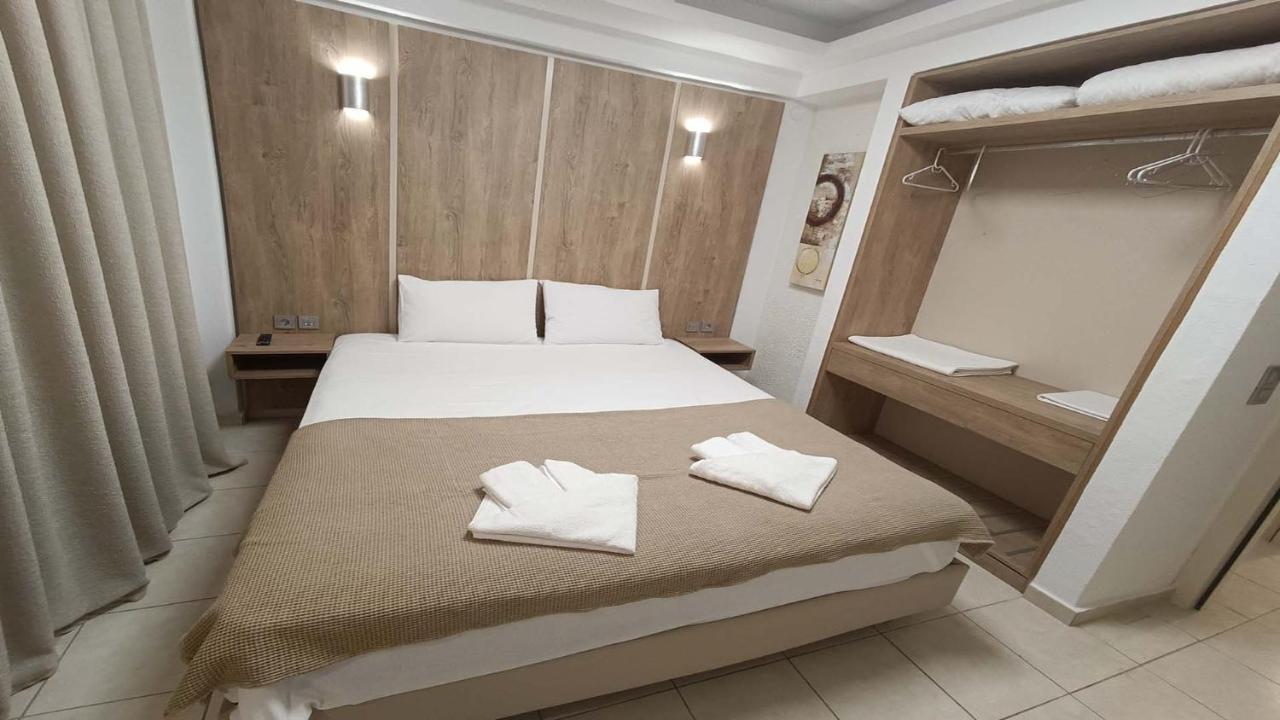 Anastasia Luxury Suites By Xenius Zeus In Nea Флогита Екстериор снимка