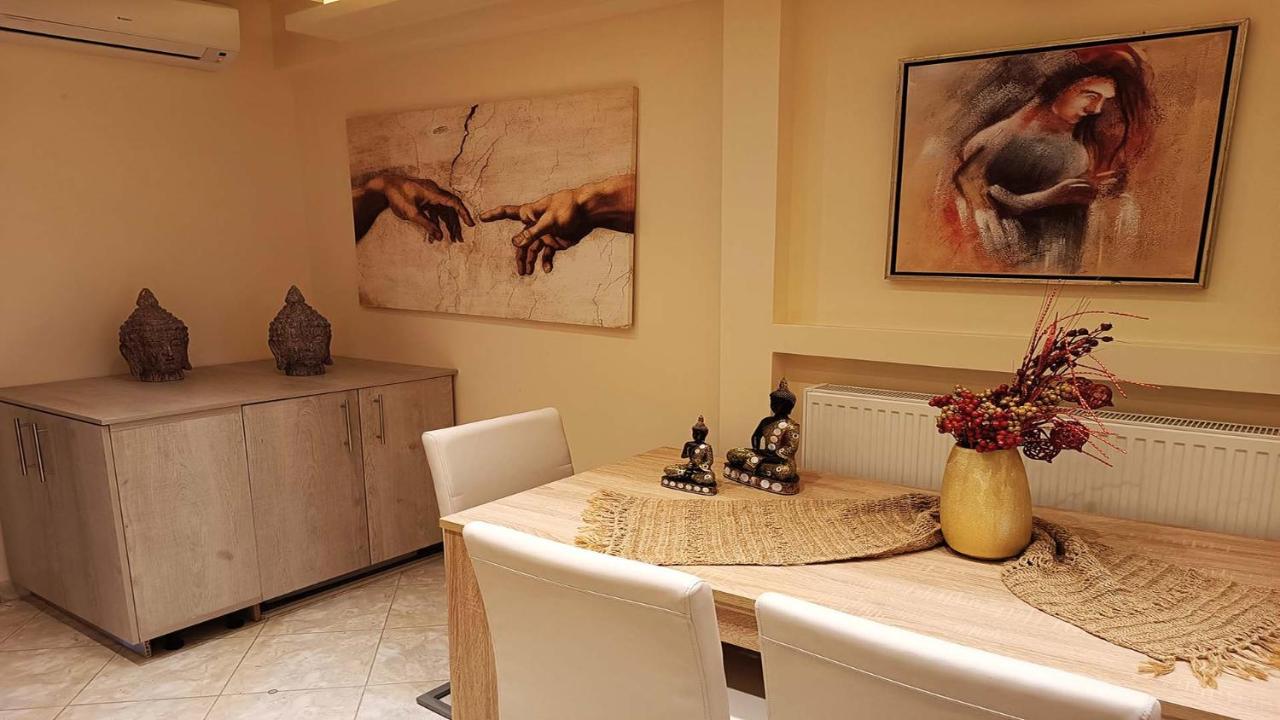 Anastasia Luxury Suites By Xenius Zeus In Nea Флогита Екстериор снимка