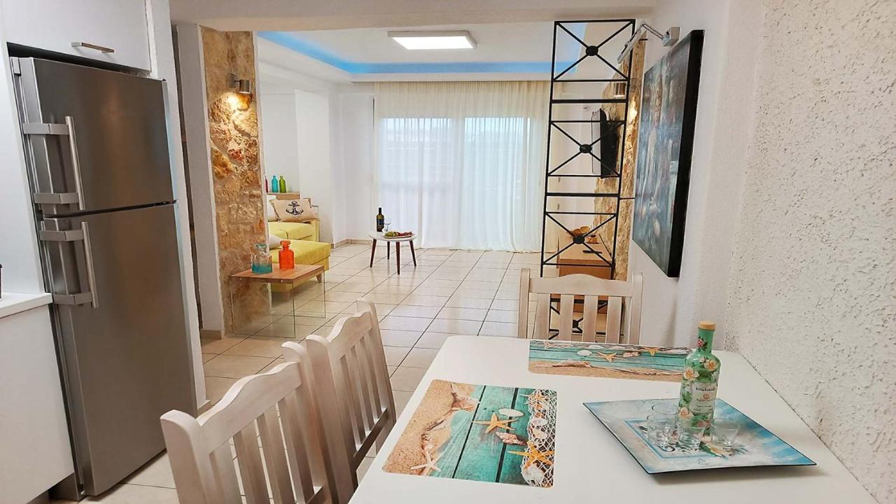 Anastasia Luxury Suites By Xenius Zeus In Nea Флогита Екстериор снимка