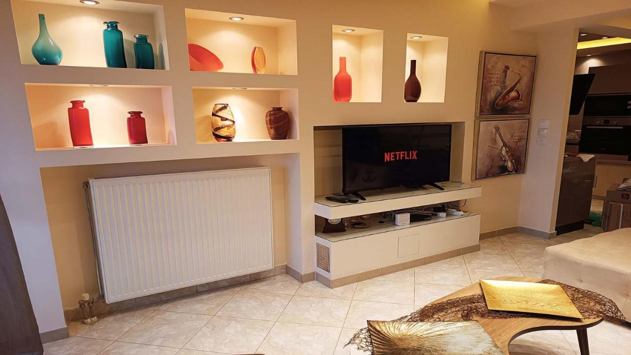 Anastasia Luxury Suites By Xenius Zeus In Nea Флогита Екстериор снимка