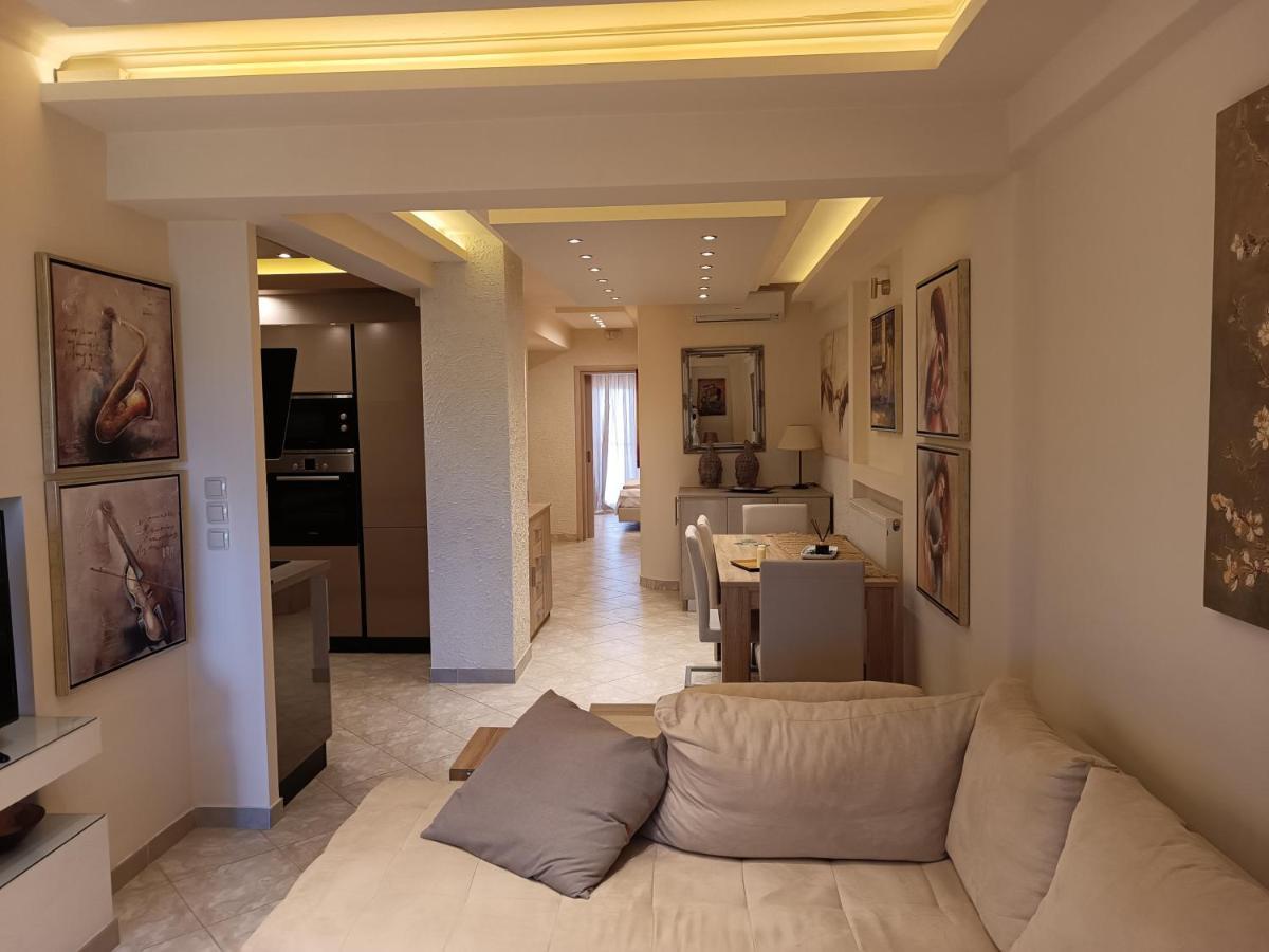 Anastasia Luxury Suites By Xenius Zeus In Nea Флогита Екстериор снимка