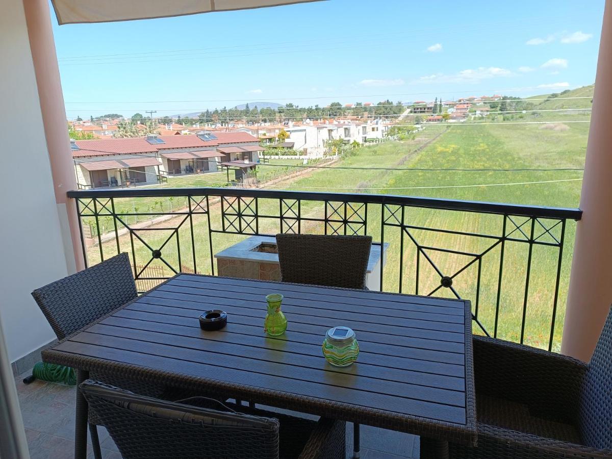 Anastasia Luxury Suites By Xenius Zeus In Nea Флогита Екстериор снимка
